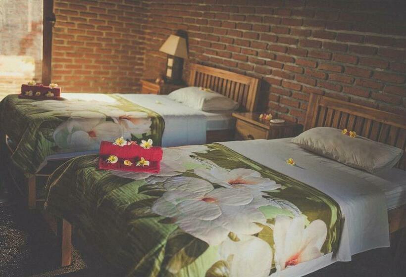 اتاق استاندارد, Satria Bungalow