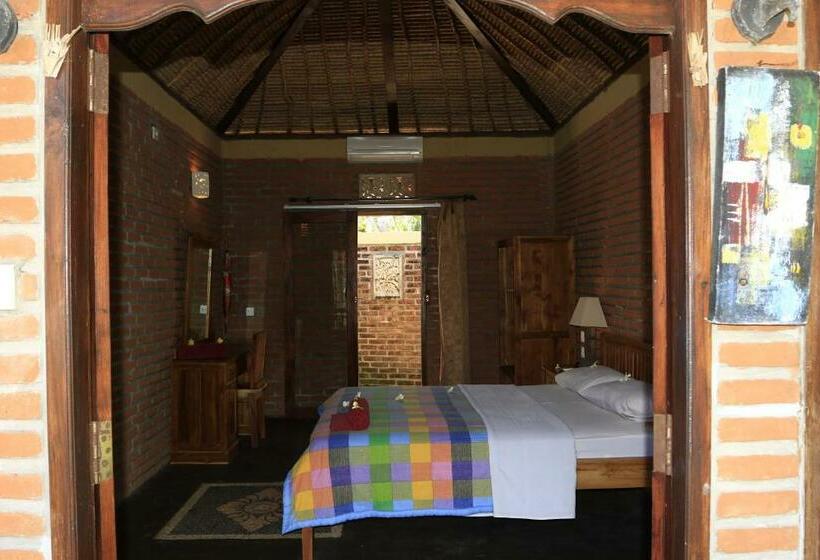 اتاق استاندارد, Satria Bungalow