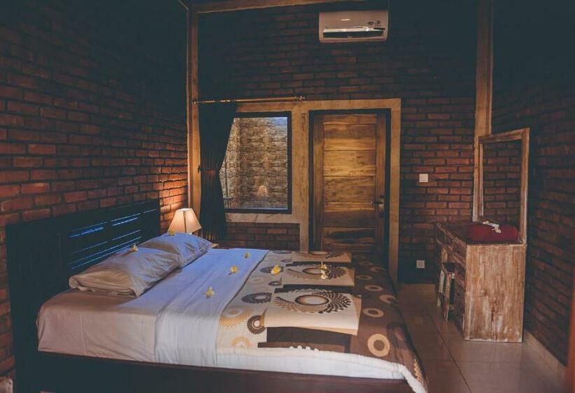 اتاق استاندارد, Satria Bungalow