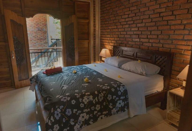 اتاق استاندارد, Satria Bungalow