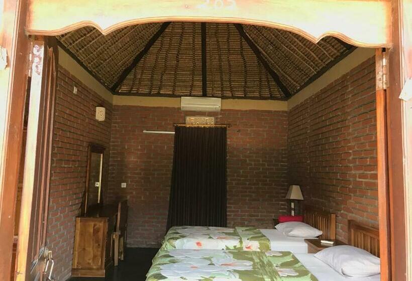 اتاق استاندارد, Satria Bungalow