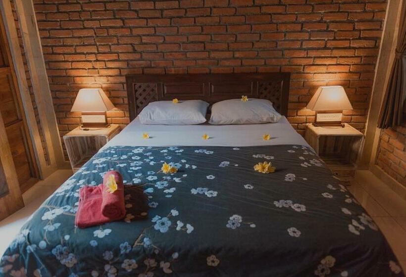 اتاق استاندارد, Satria Bungalow