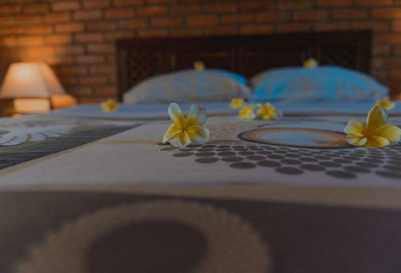 اتاق استاندارد, Satria Bungalow