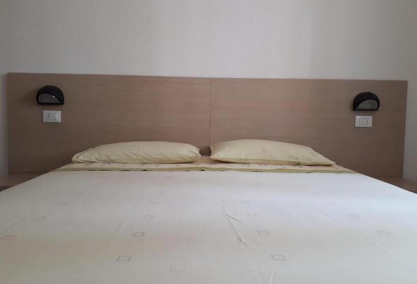 آپارتمان 1 خوابه, Residence Désirée