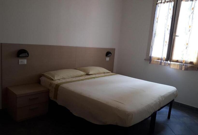 آپارتمان 1 خوابه, Residence Désirée