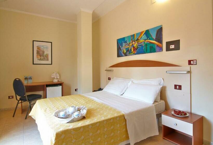 اتاق استاندارد با بالکن, Residence Parco Del Sole