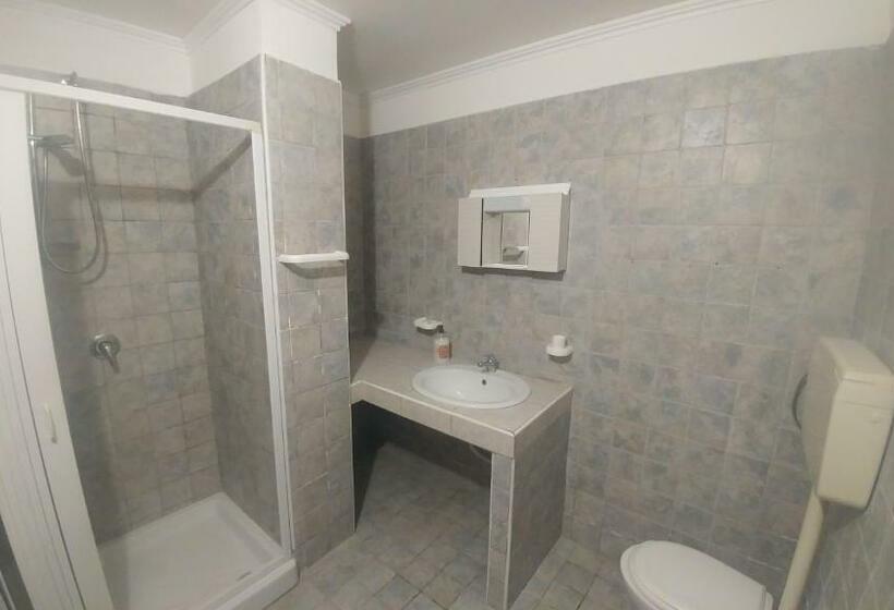 اتاق استاندارد با بالکن, Residence Parco Del Sole