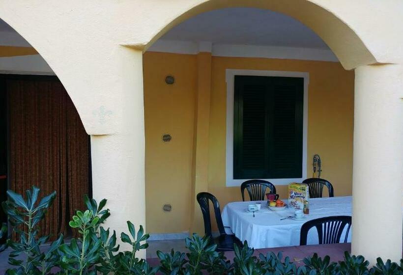 آپارتمان 2 خوابه, Residence Parco Del Sole
