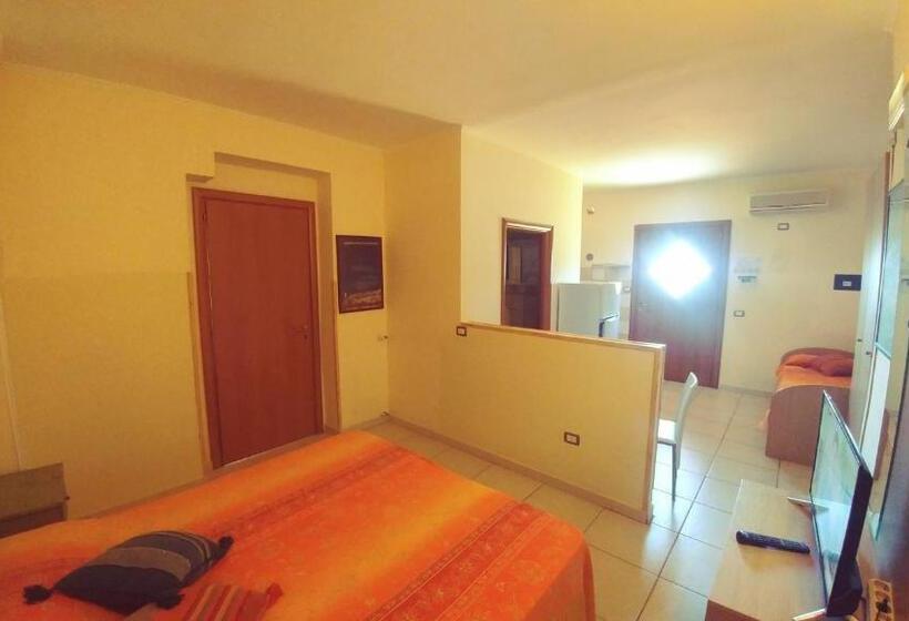 استودیوی استاندارد, Residence Parco Del Sole