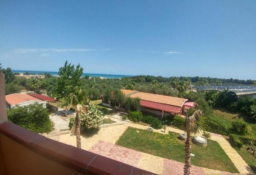 آپارتمان 1 خوابه, Residence Parco Del Sole