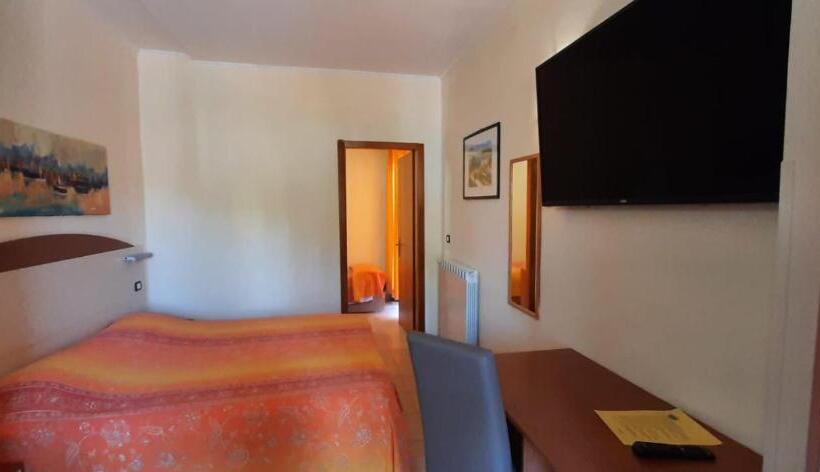 اتاق کلاسیک سه تخته, Residence Parco Del Sole