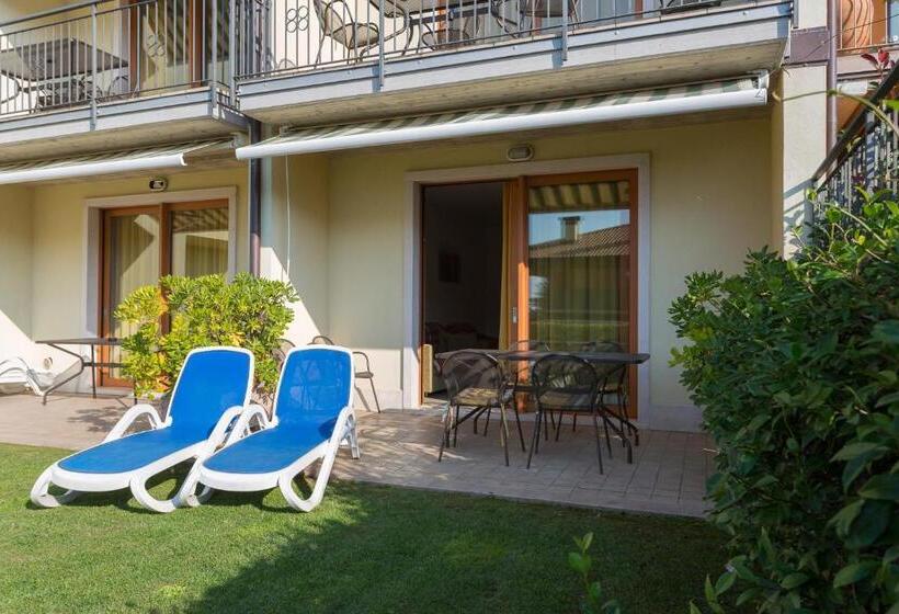 آپارتمان 1 خوابه, Residenza Orchidee