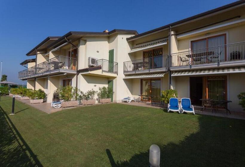آپارتمان 1 خوابه, Residenza Orchidee
