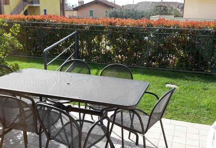 آپارتمان 1 خوابه, Residenza Orchidee
