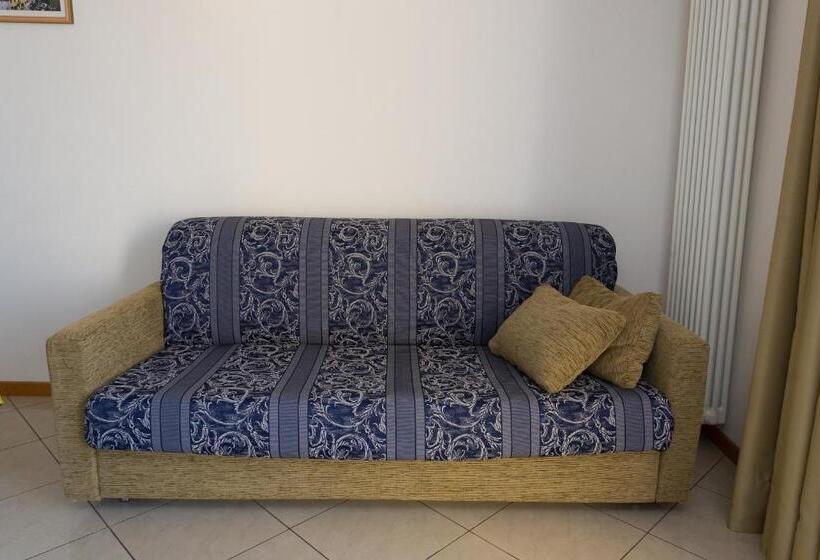 آپارتمان سوپریور 1 خوابه, Residenza Orchidee