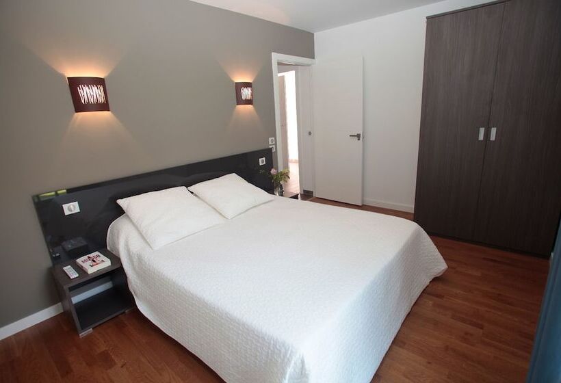 ویلای 1 خوابه, Résidence Prestige Odalys Le Domaine De Lana