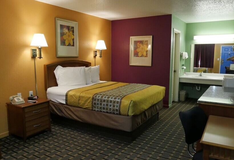 اتاق استاندارد با تخت دوبل, Morning Star Inn