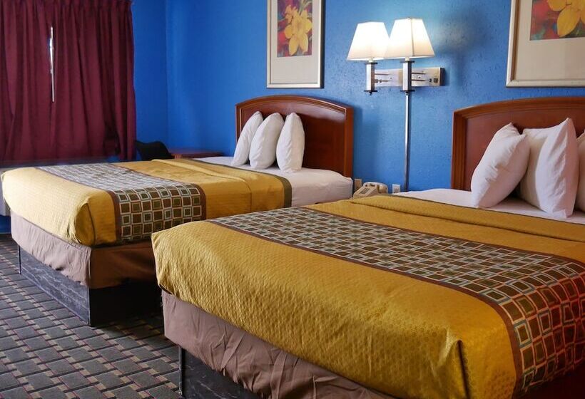اتاق استاندارد با 2 تخت دوبل, Morning Star Inn