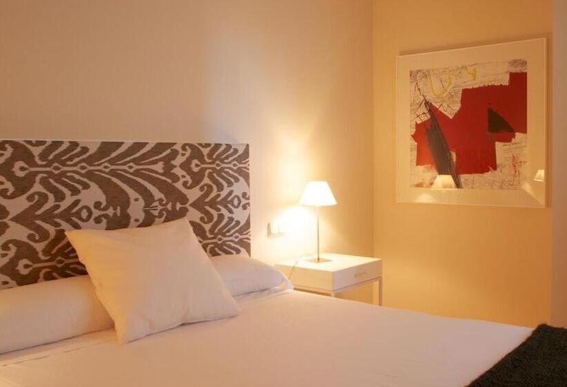 آپارتمان لوکس 2 خوابه, Aparthotel Novo Resort