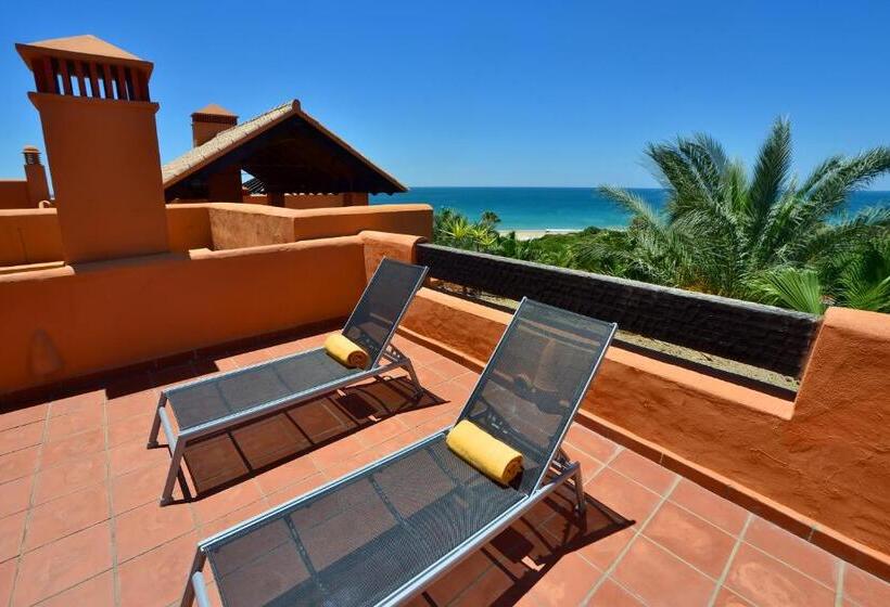 2 Bedroom Deluxe Apartment with Hidromassage, Aparthotel Novo Resort