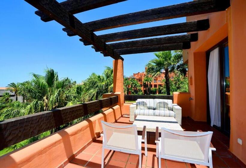 2 Bedroom Deluxe Apartment with Hidromassage, Aparthotel Novo Resort