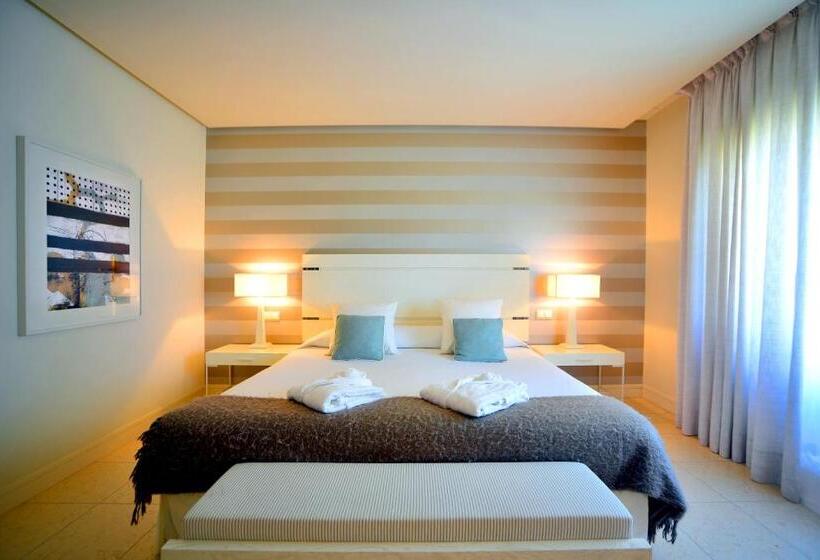 آپارتمان دلوکس 3 خوابه, Aparthotel Novo Resort