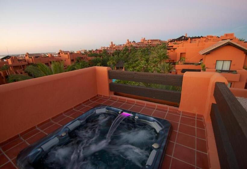 آپارتمان دلوکس 3 خوابه, Aparthotel Novo Resort