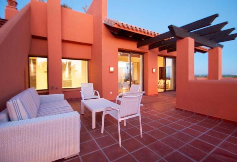 آپارتمان دلوکس 3 خوابه, Aparthotel Novo Resort
