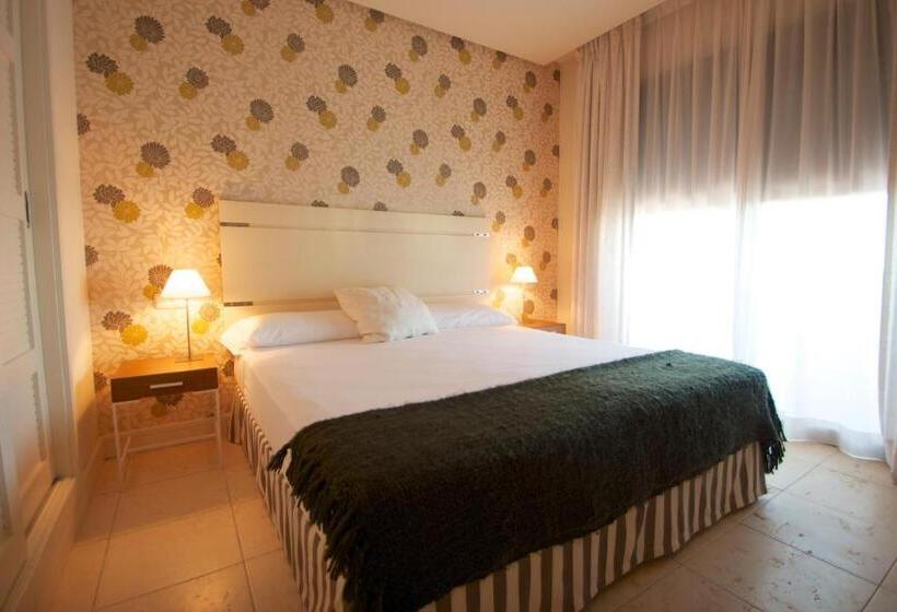 آپارتمان دلوکس 3 خوابه, Aparthotel Novo Resort
