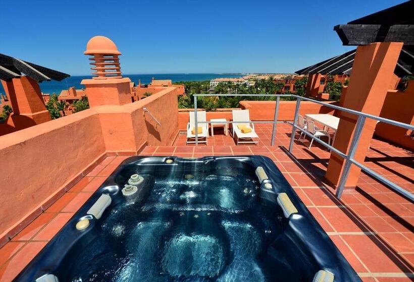 آپارتمان دلوکس 3 خوابه, Aparthotel Novo Resort