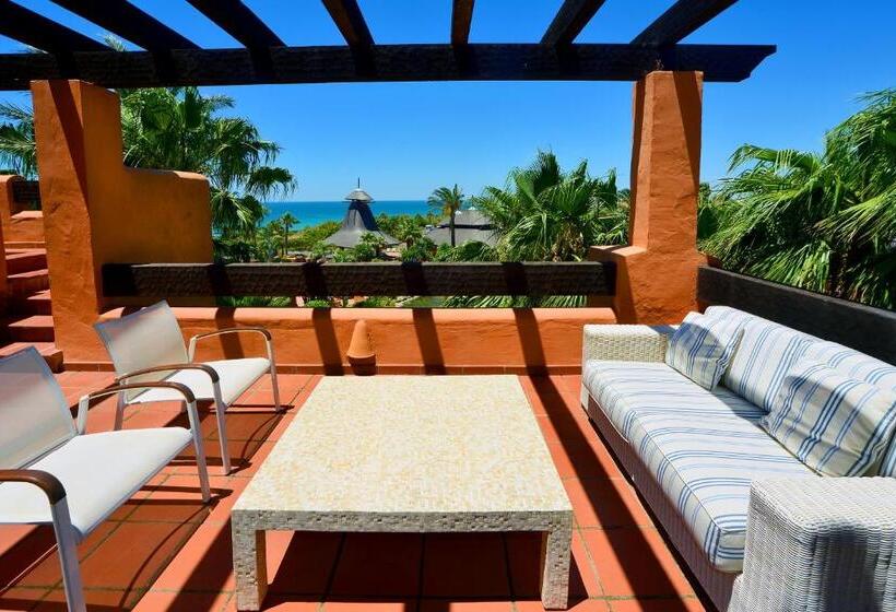 آپارتمان دلوکس 3 خوابه, Aparthotel Novo Resort