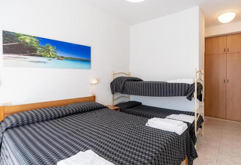 آپارتمان 1 خوابه با چشم‌انداز دریا, Beach Suite