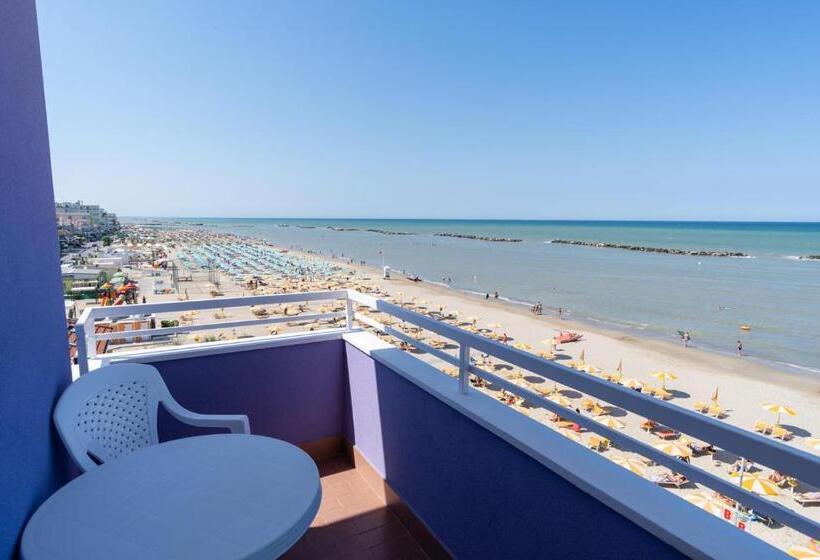آپارتمان 1 خوابه با چشم‌انداز دریا, Beach Suite