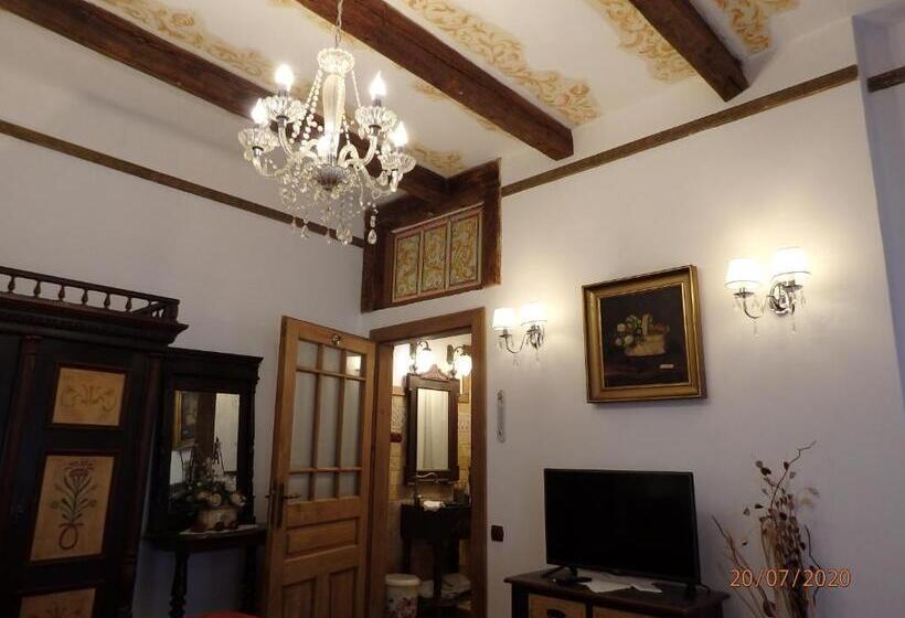 Номер Стандарт, Casa Cositorarului Boutique Pension