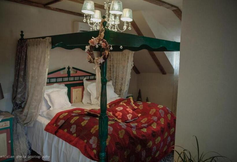Номер Superior, Casa Cositorarului Boutique Pension