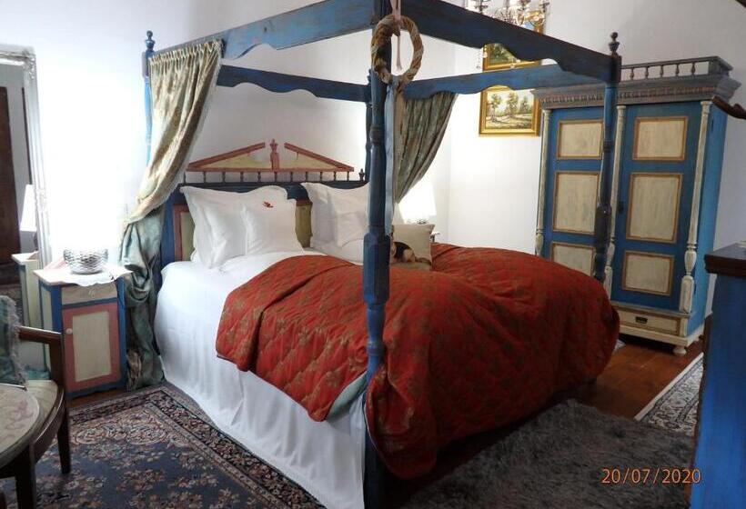 Номер Superior, Casa Cositorarului Boutique Pension