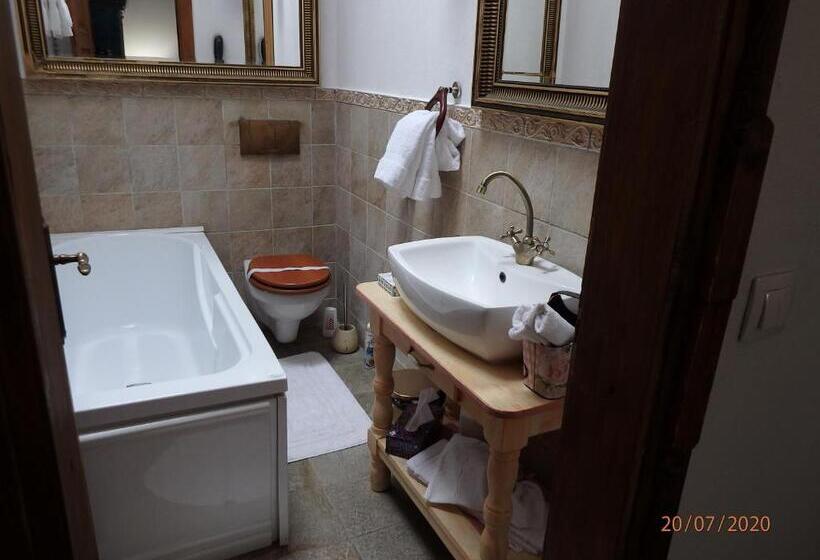 Номер Superior, Casa Cositorarului Boutique Pension