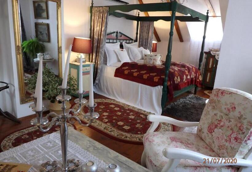 Семейный Номер Superior, Casa Cositorarului Boutique Pension