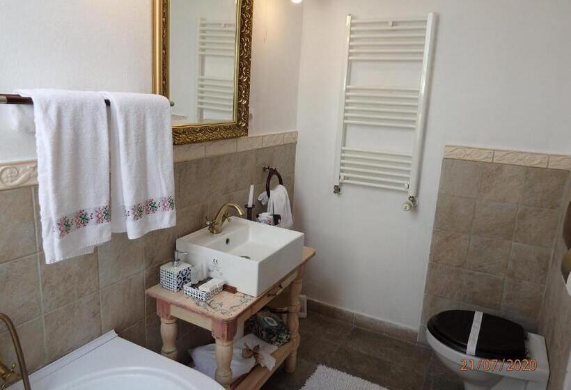 Семейный Номер Superior, Casa Cositorarului Boutique Pension