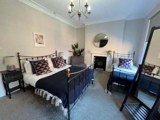 1 Bedroom House, Goodramgate Apartments