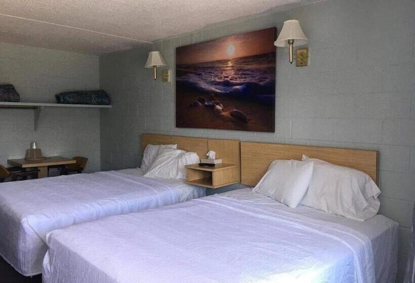 اتاق استاندارد, High Seas Motel