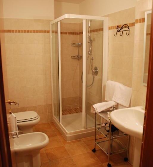 اتاق استاندارد, Agriturismo Flabeto