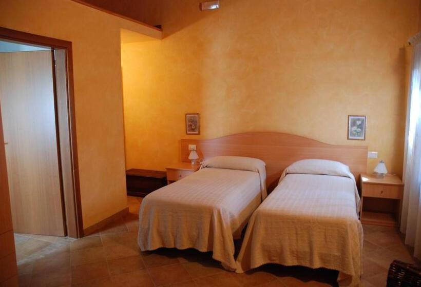 اتاق استاندارد, Agriturismo Flabeto