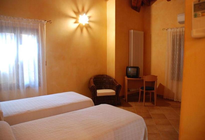 اتاق استاندارد, Agriturismo Flabeto