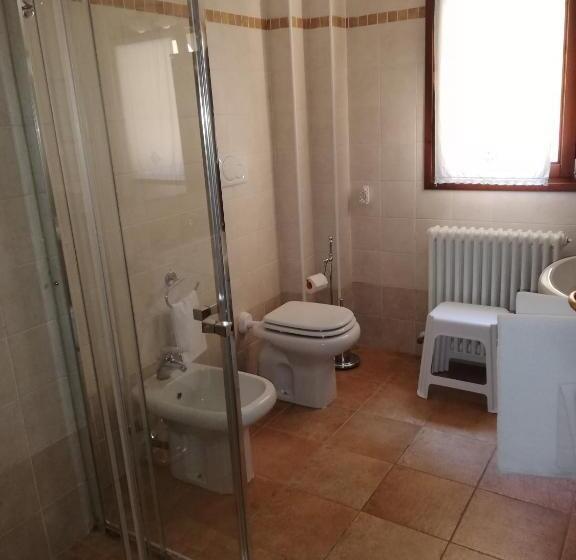 استودیوی استاندارد, Agriturismo Flabeto