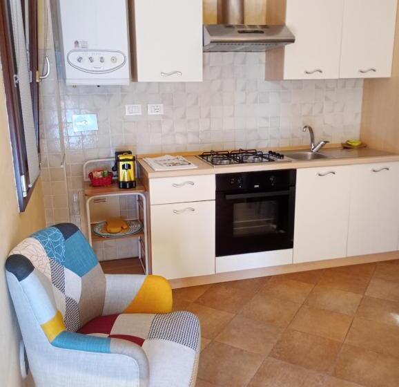 استودیوی استاندارد, Agriturismo Flabeto