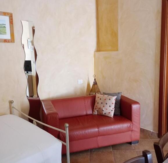 استودیوی استاندارد, Agriturismo Flabeto