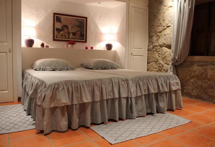 اتاق استاندارد, Casa Do Nato  Turismo Rural