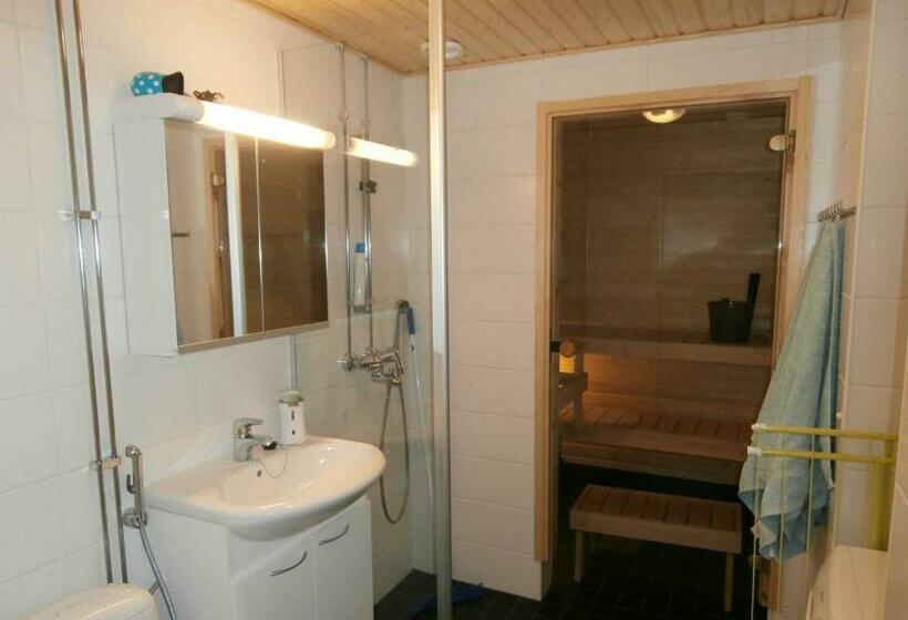 آپارتمان 1 خوابه, Huoneistohotelli Nallisuites