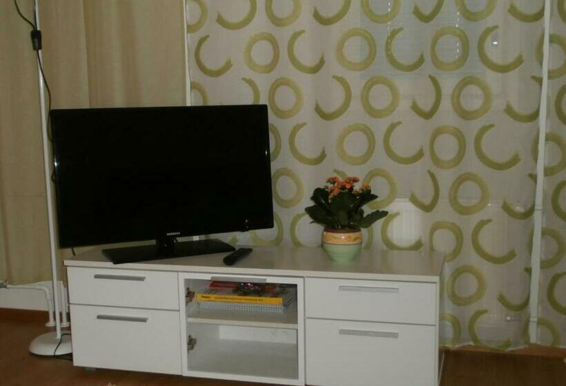 آپارتمان 1 خوابه, Huoneistohotelli Nallisuites